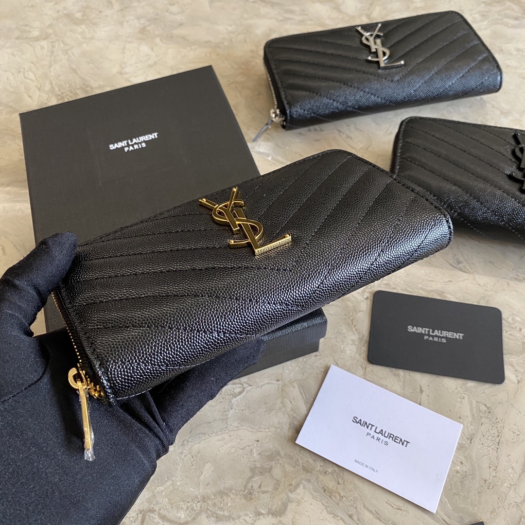 YSL WALLET