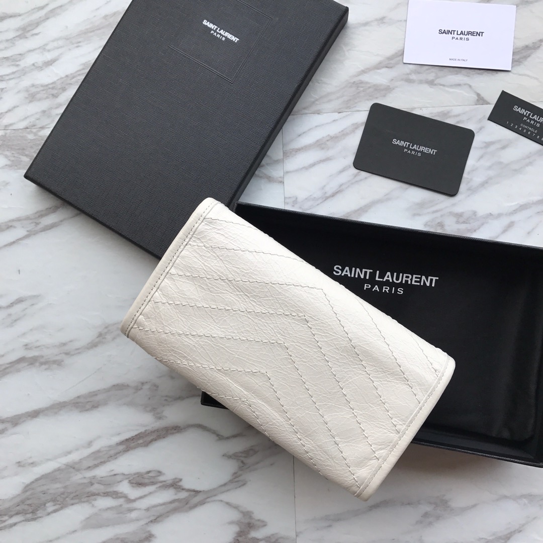 YSL NIKI WALLET