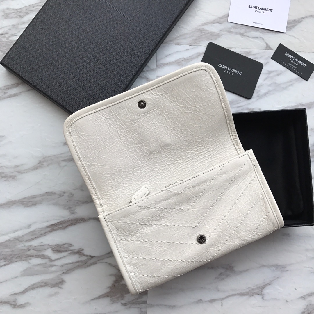 YSL NIKI WALLET