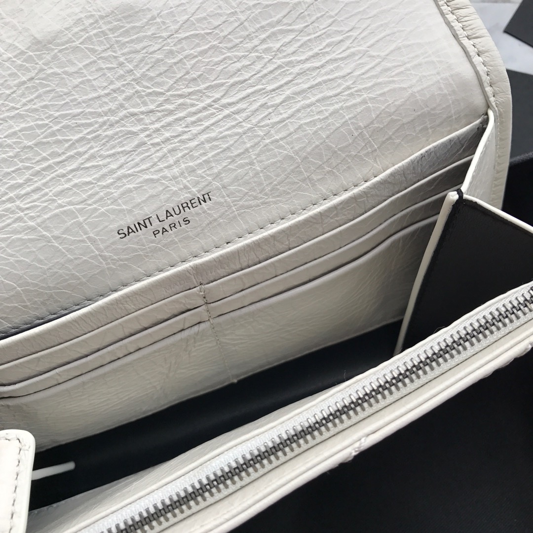 YSL NIKI WALLET
