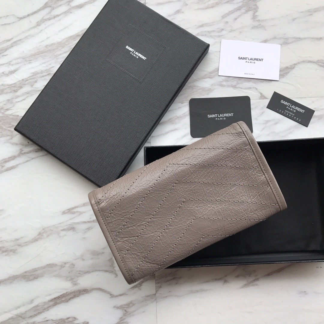 YSL NIKI WALLET