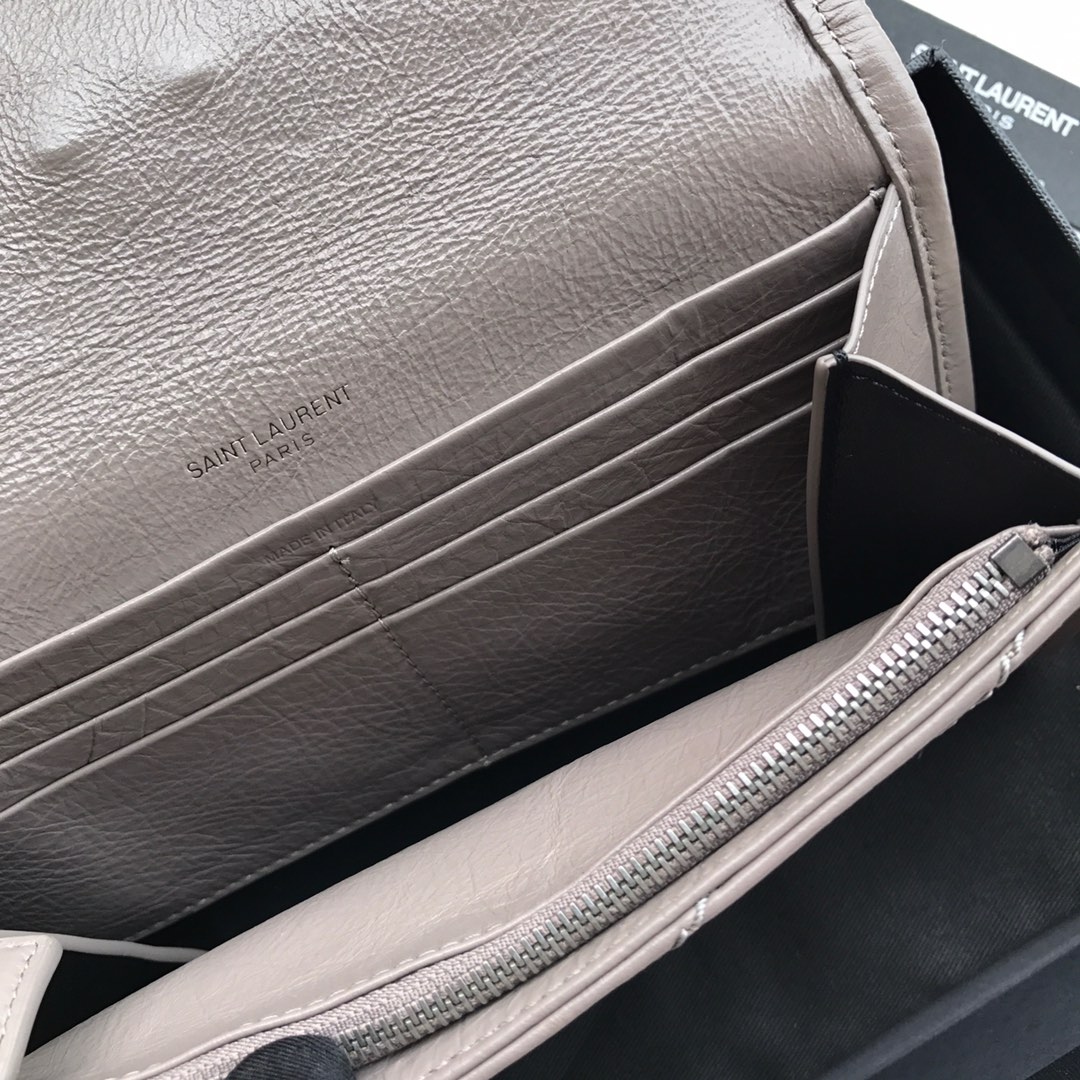 YSL NIKI WALLET