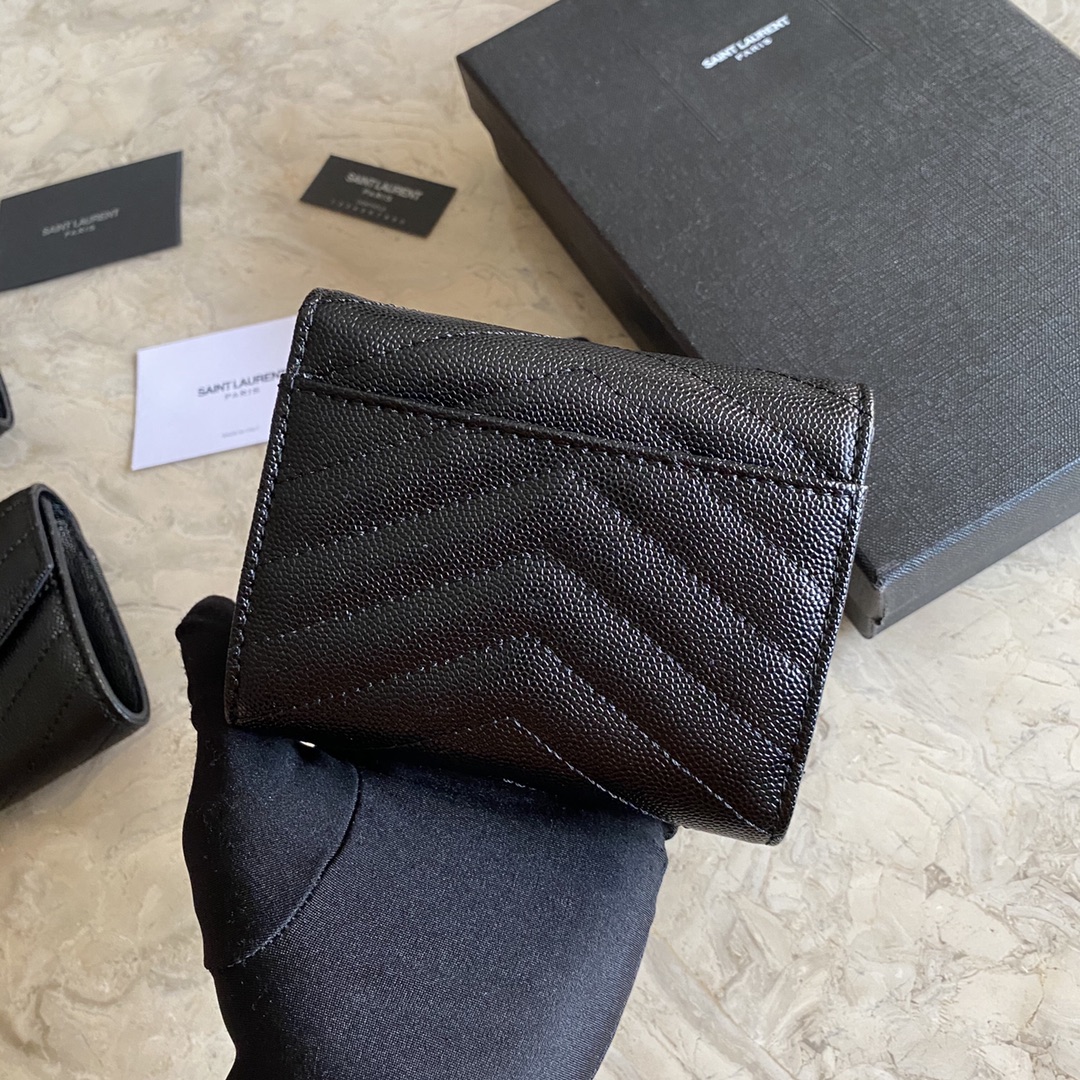 YSL Card Case
