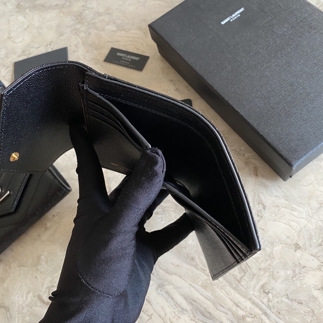 YSL Card Case