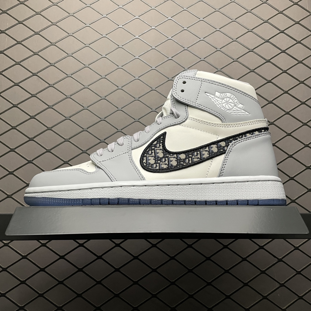D*or × air jordan 1