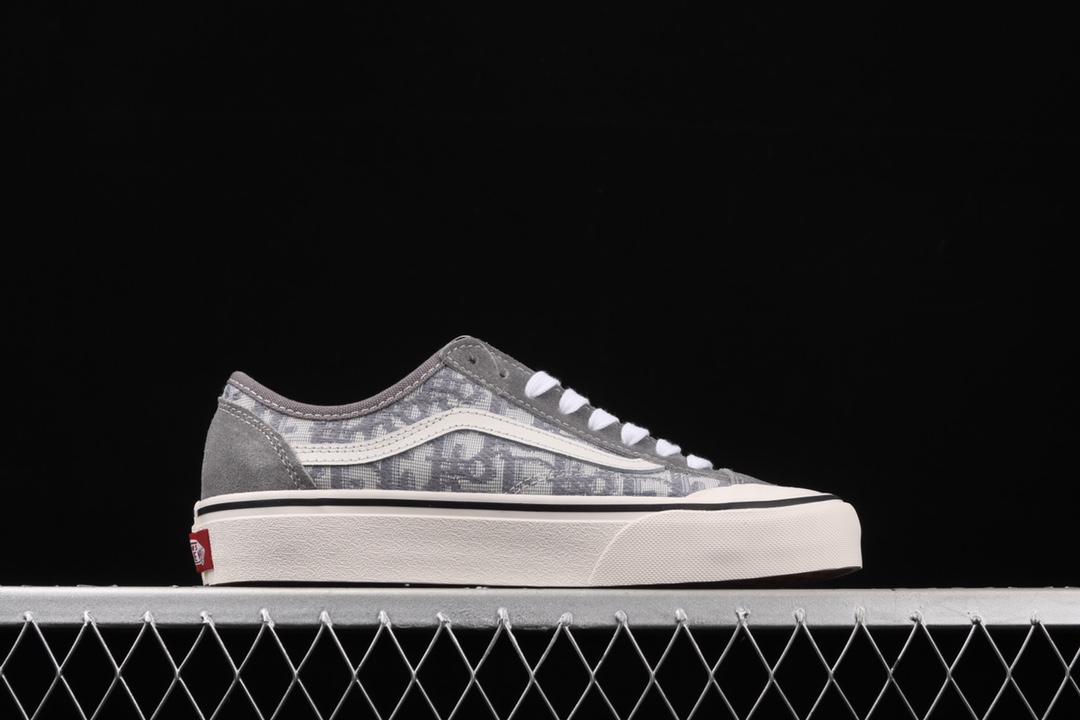 D*or ✖ vans style 36 decon sf