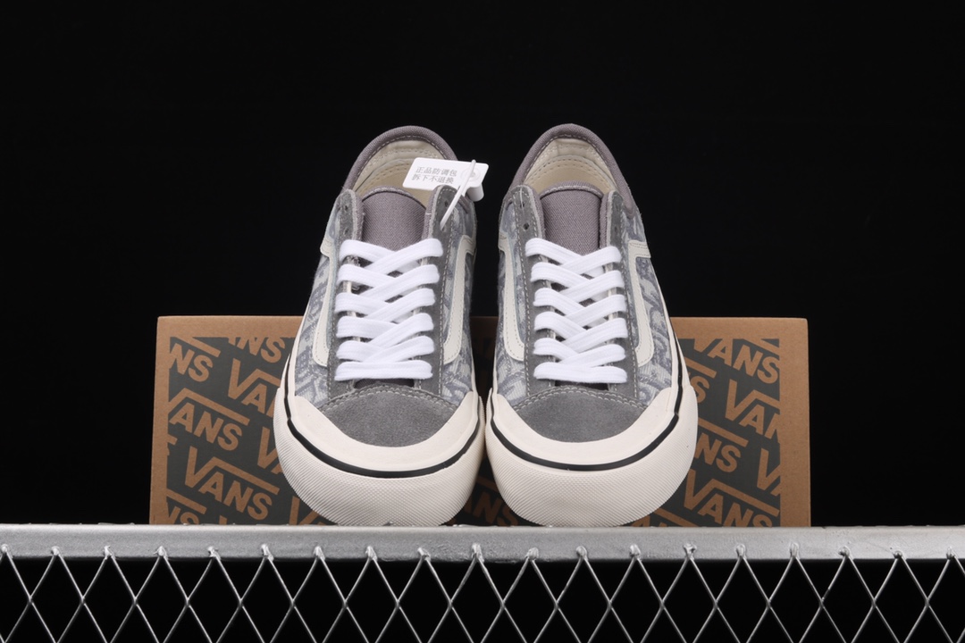 D*or ✖ vans style 36 decon sf