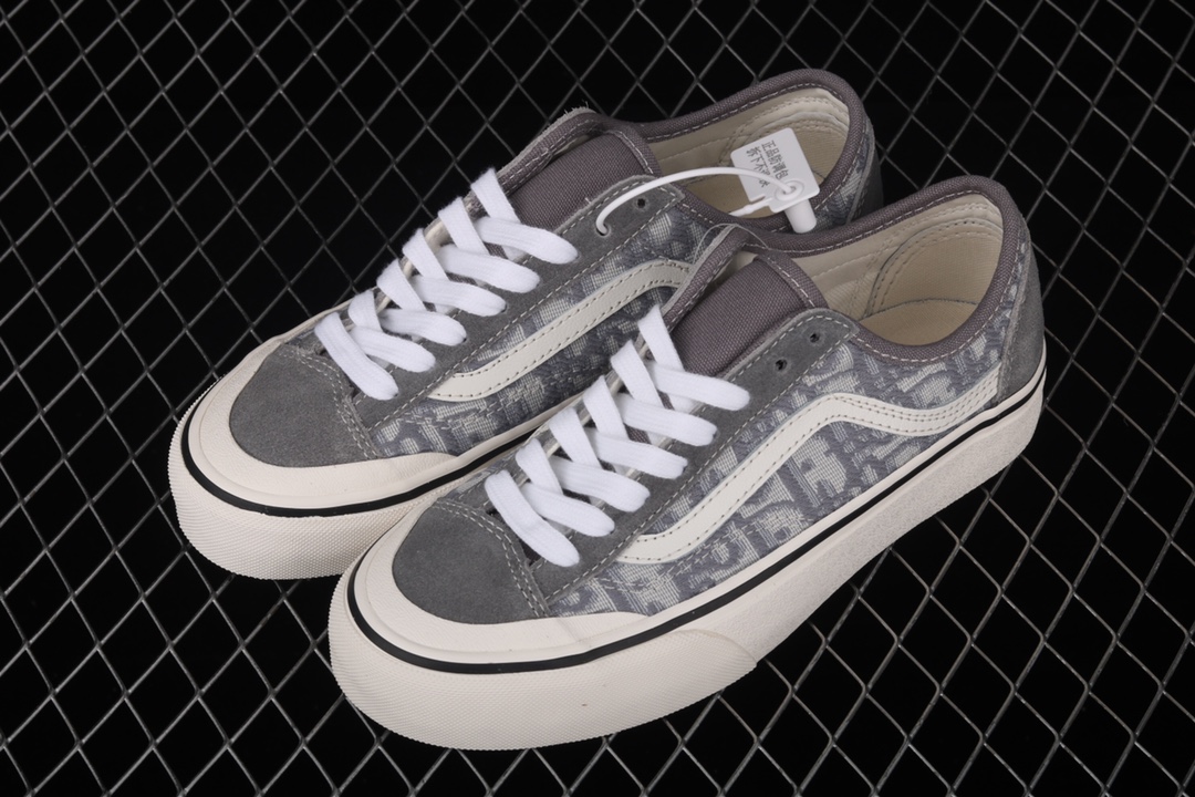 D*or ✖ vans style 36 decon sf