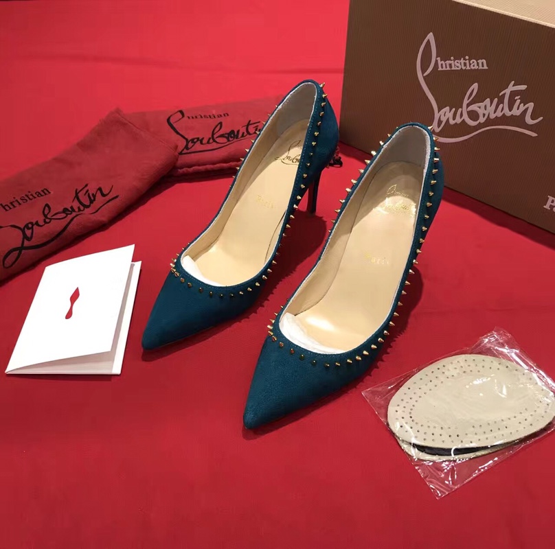 Ch**an louboutin high heels