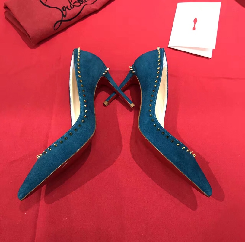 Ch**an louboutin high heels