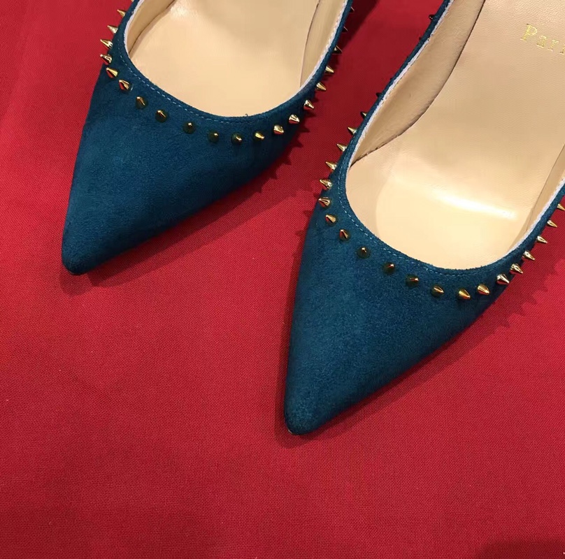 Ch**an louboutin high heels