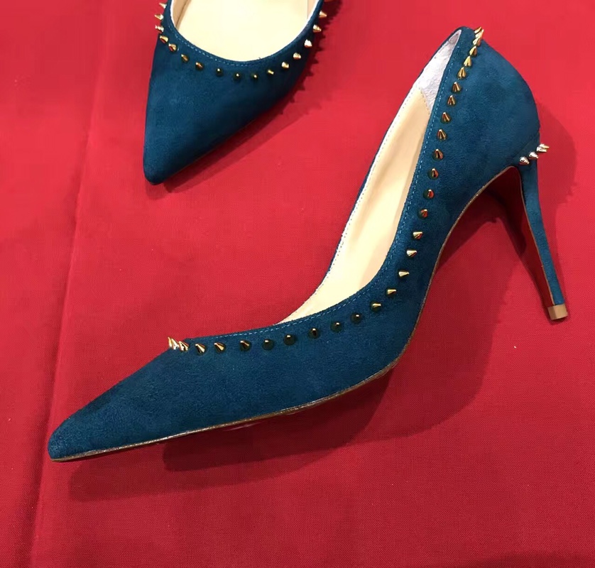 Ch**an louboutin high heels