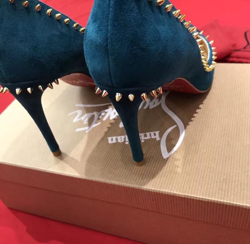 Ch**an louboutin high heels