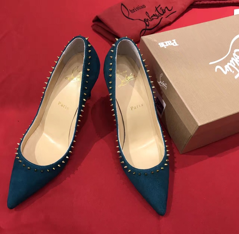 Ch**an louboutin high heels