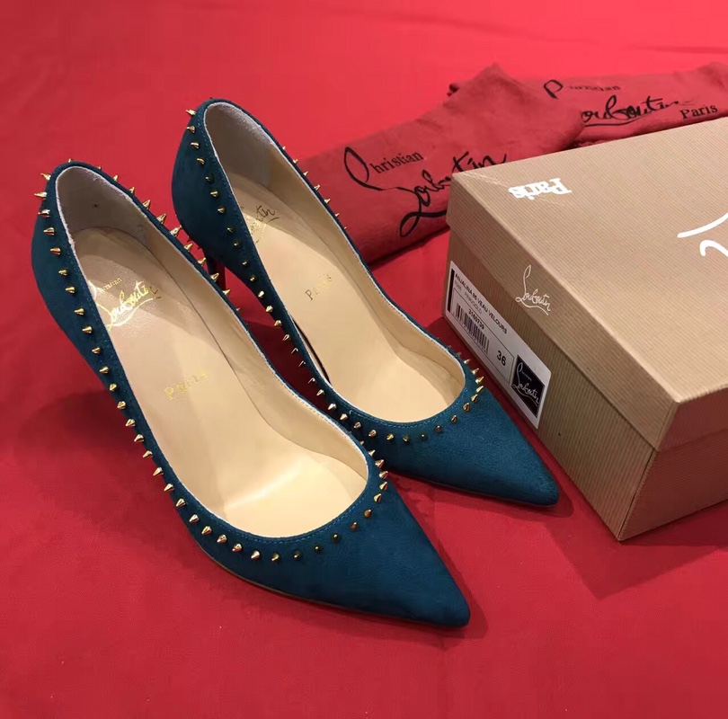 Ch**an louboutin high heels