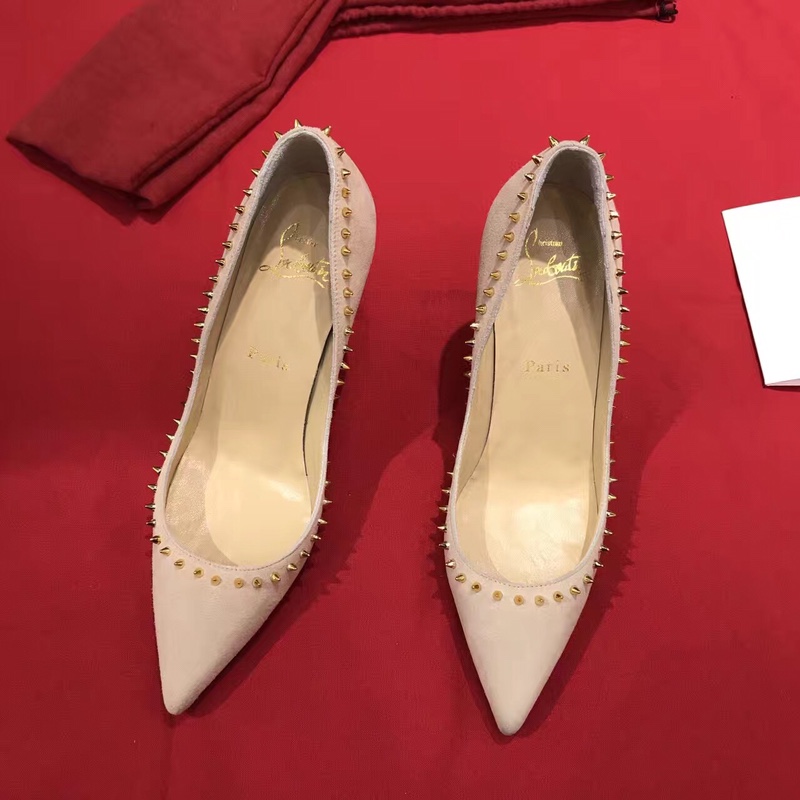 Ch**an louboutin high heels