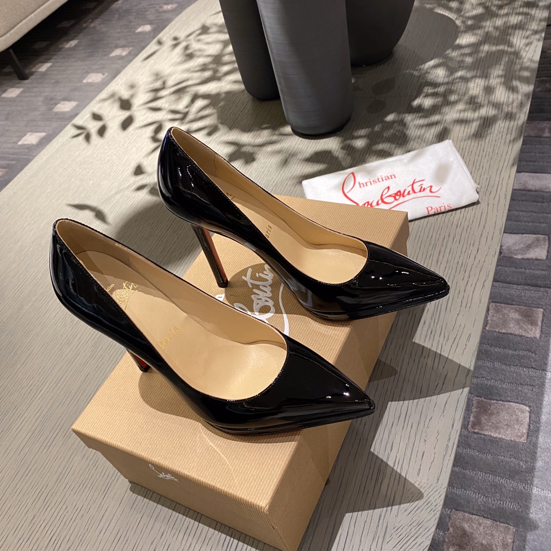 Ch**an louboutin