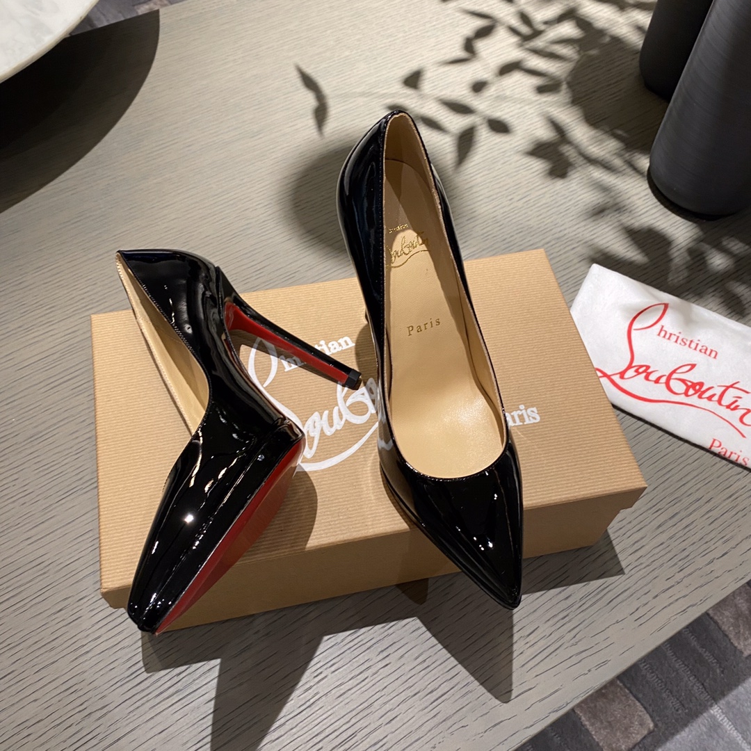 Ch**an louboutin