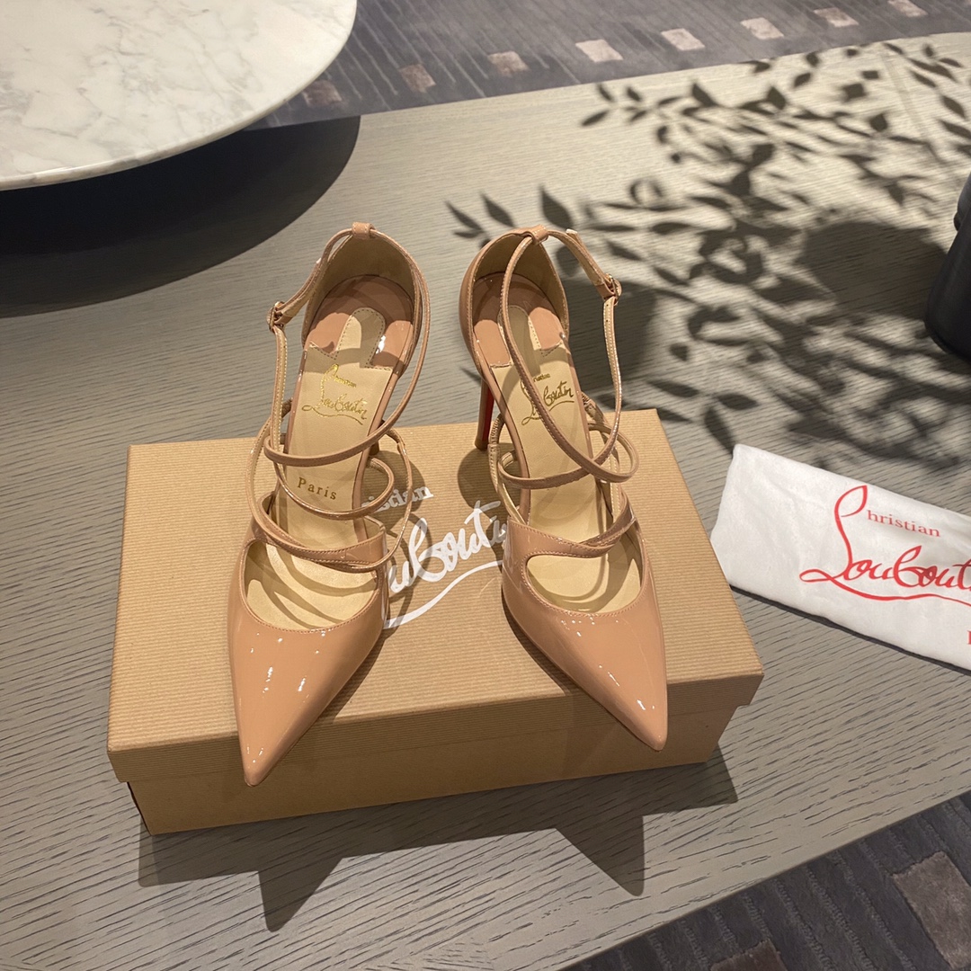 Ch**an louboutin cl