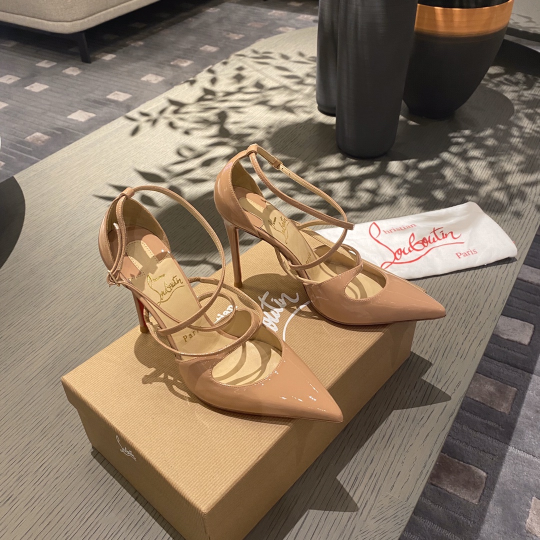 Ch**an louboutin cl