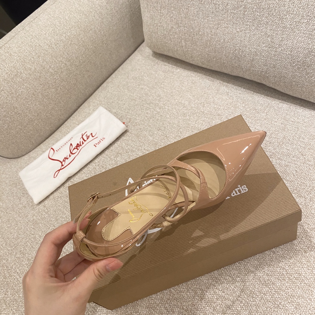 Ch**an louboutin cl