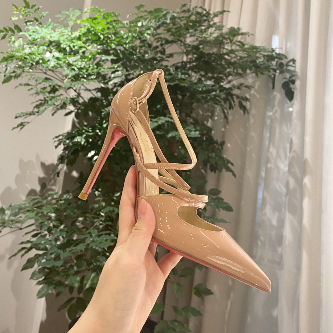 Ch**an louboutin cl