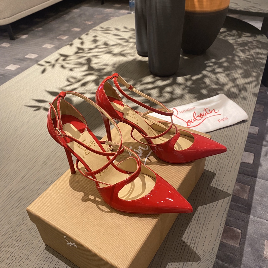 Ch**an louboutin cl