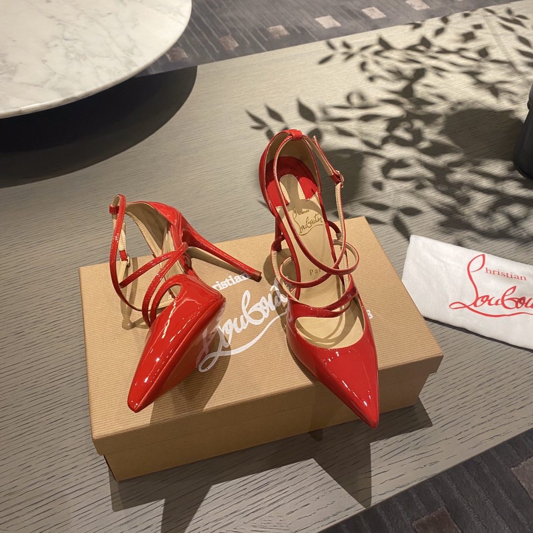 Ch**an louboutin cl