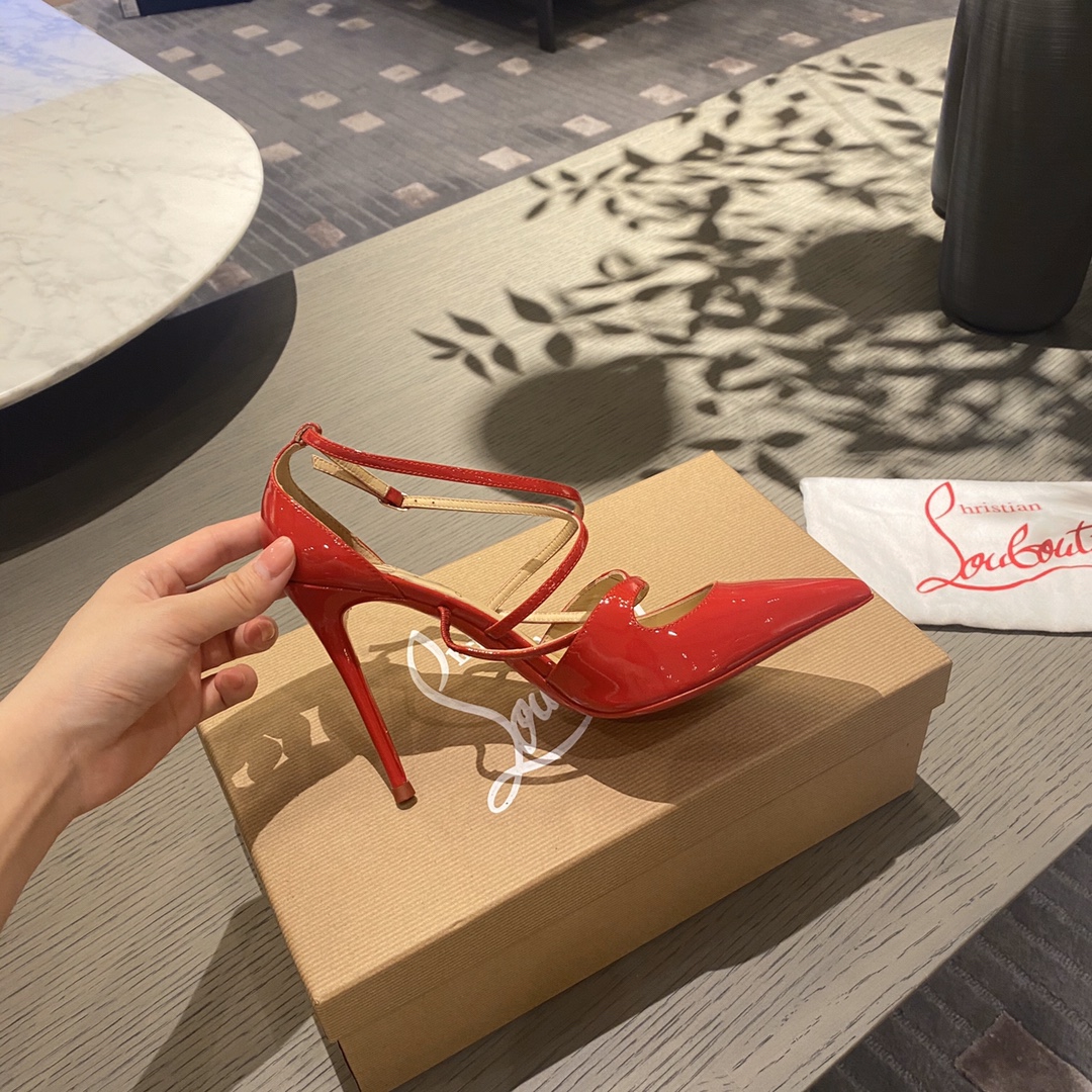 Ch**an louboutin cl