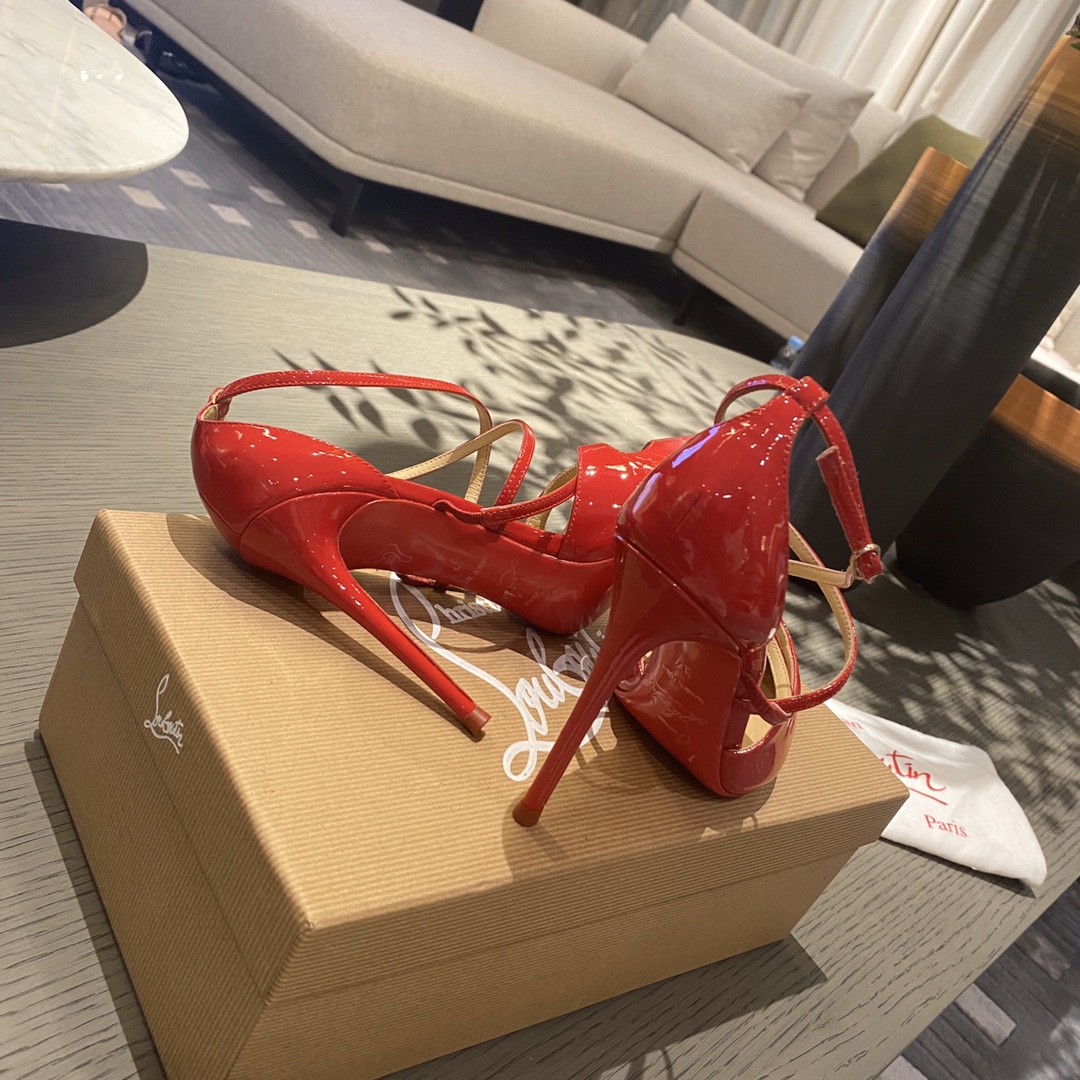 Ch**an louboutin cl
