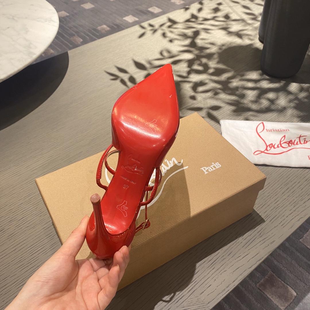 Ch**an louboutin cl