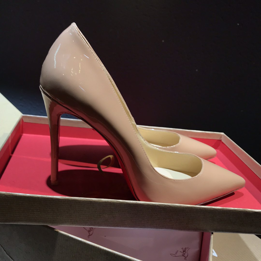 Ch**an louboutin 2018 spring