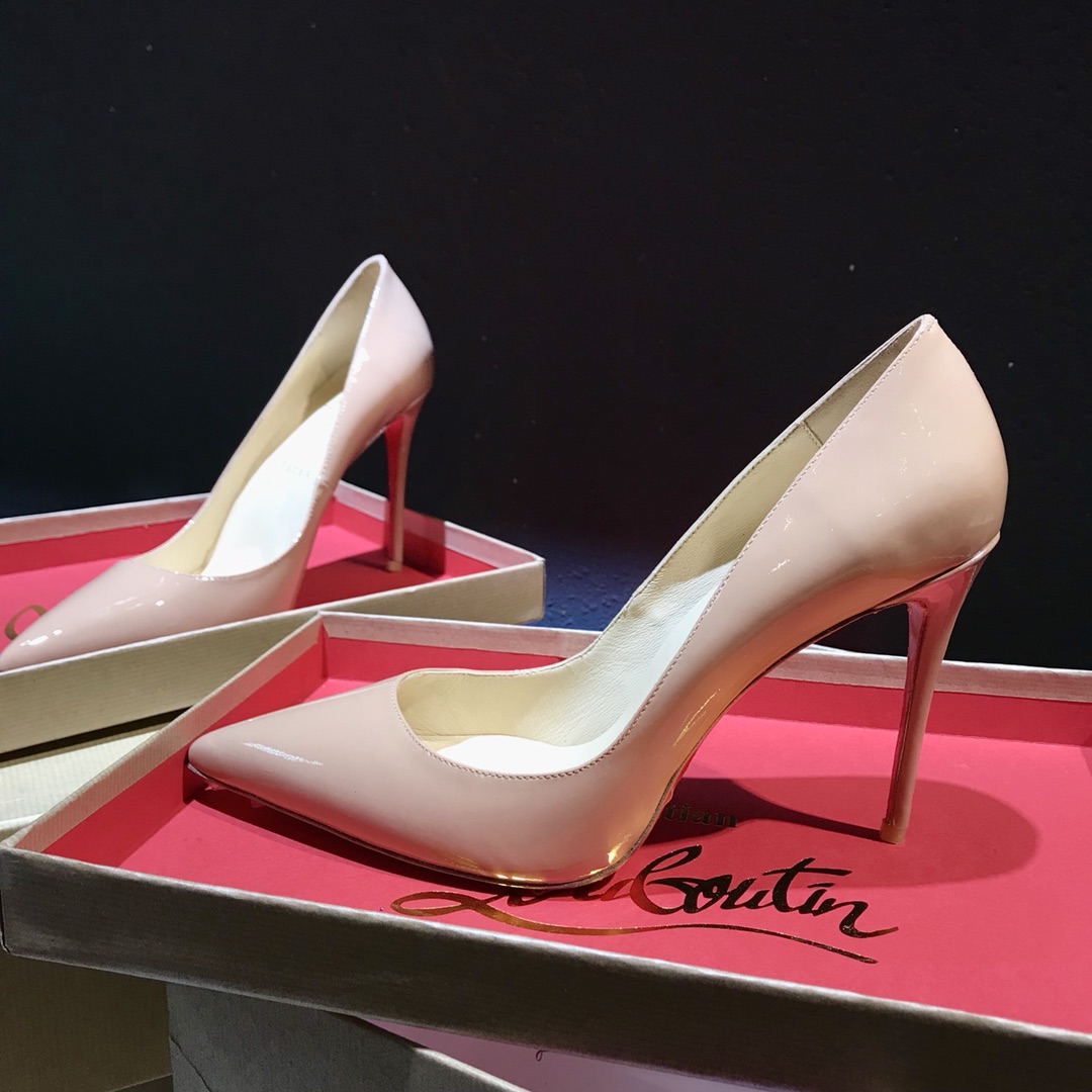 Ch**an louboutin 2018 spring