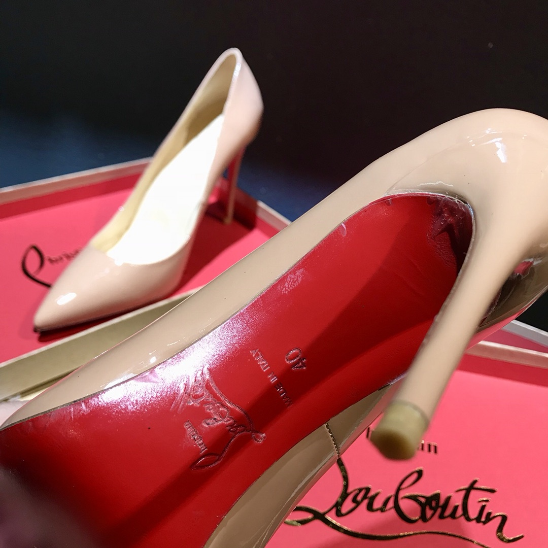Ch**an louboutin 2018 spring