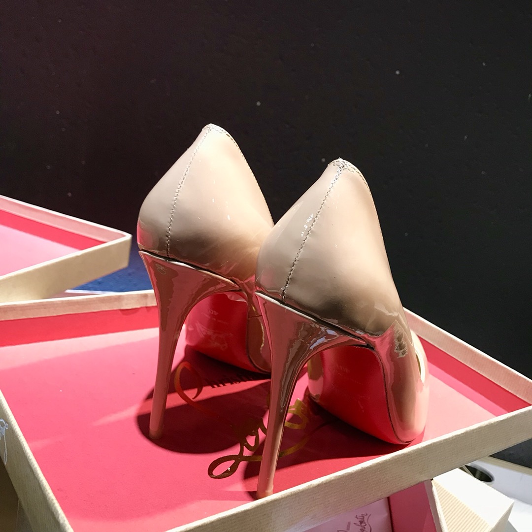Ch**an louboutin 2018 spring