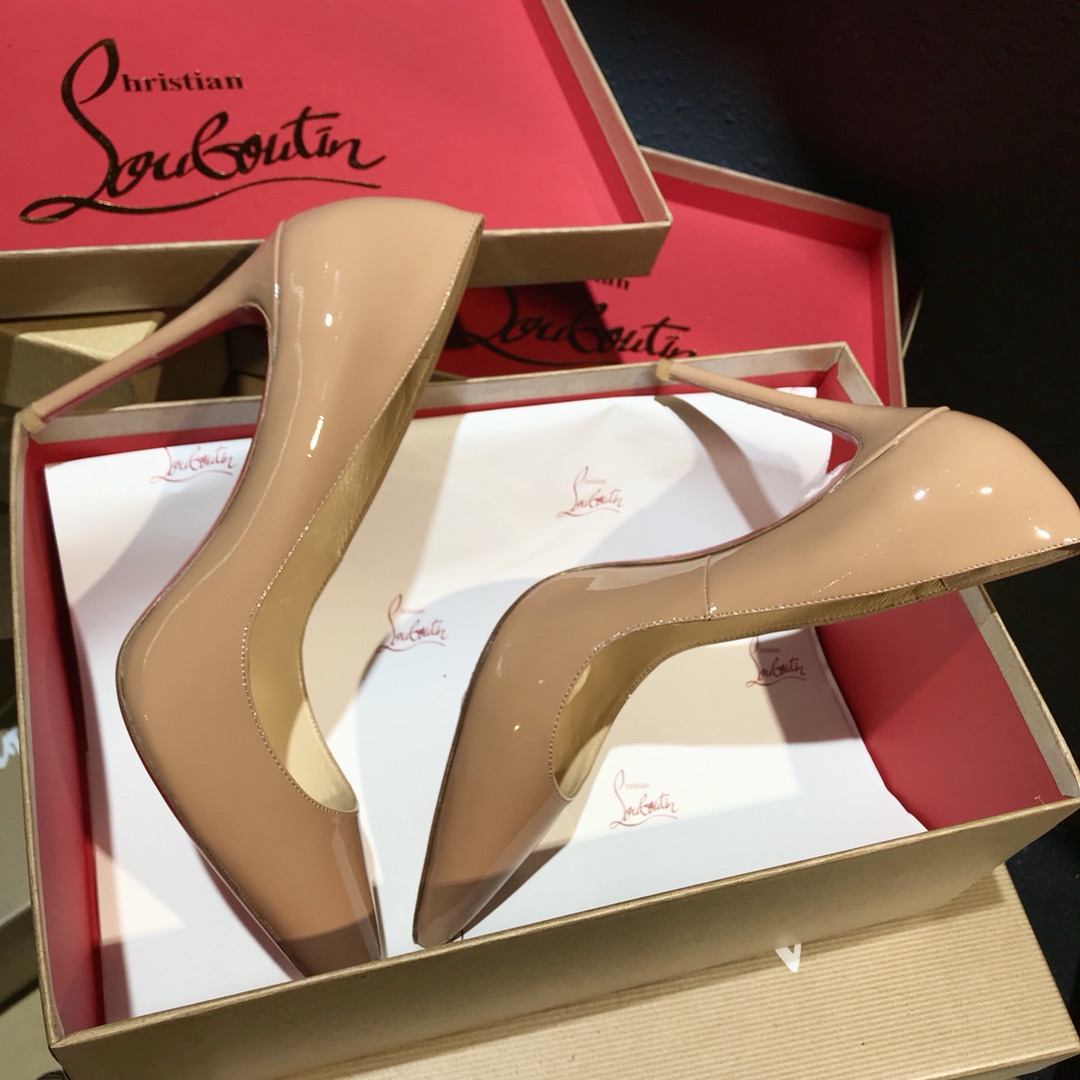 Ch**an louboutin 2018 spring