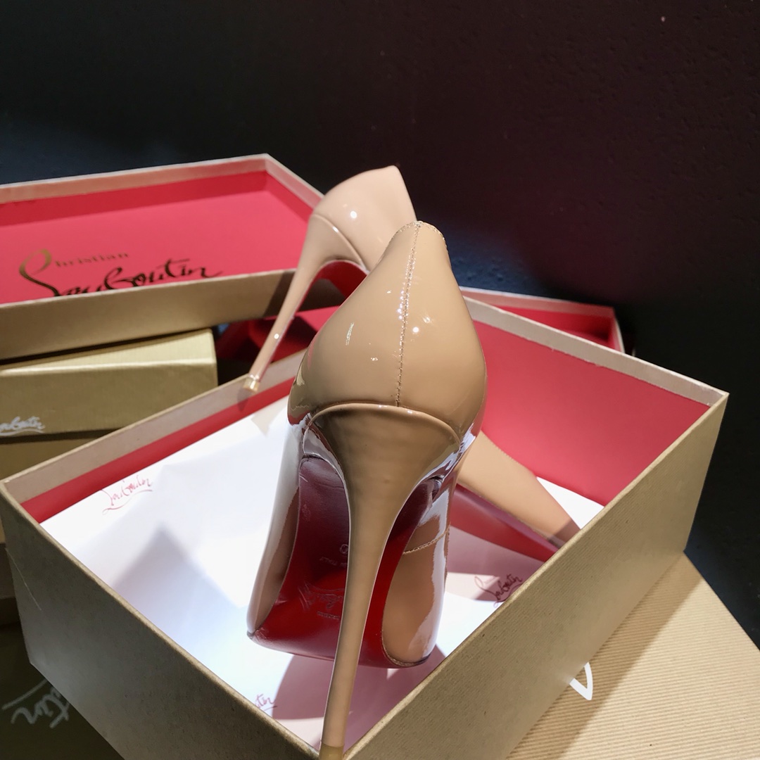 Ch**an louboutin 2018 spring
