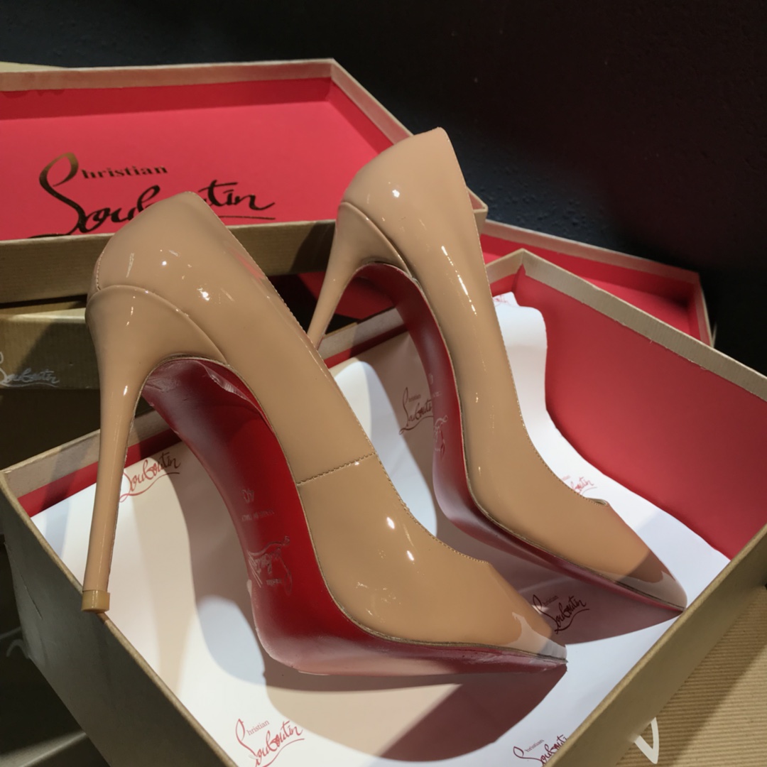 Ch**an louboutin 2018 spring