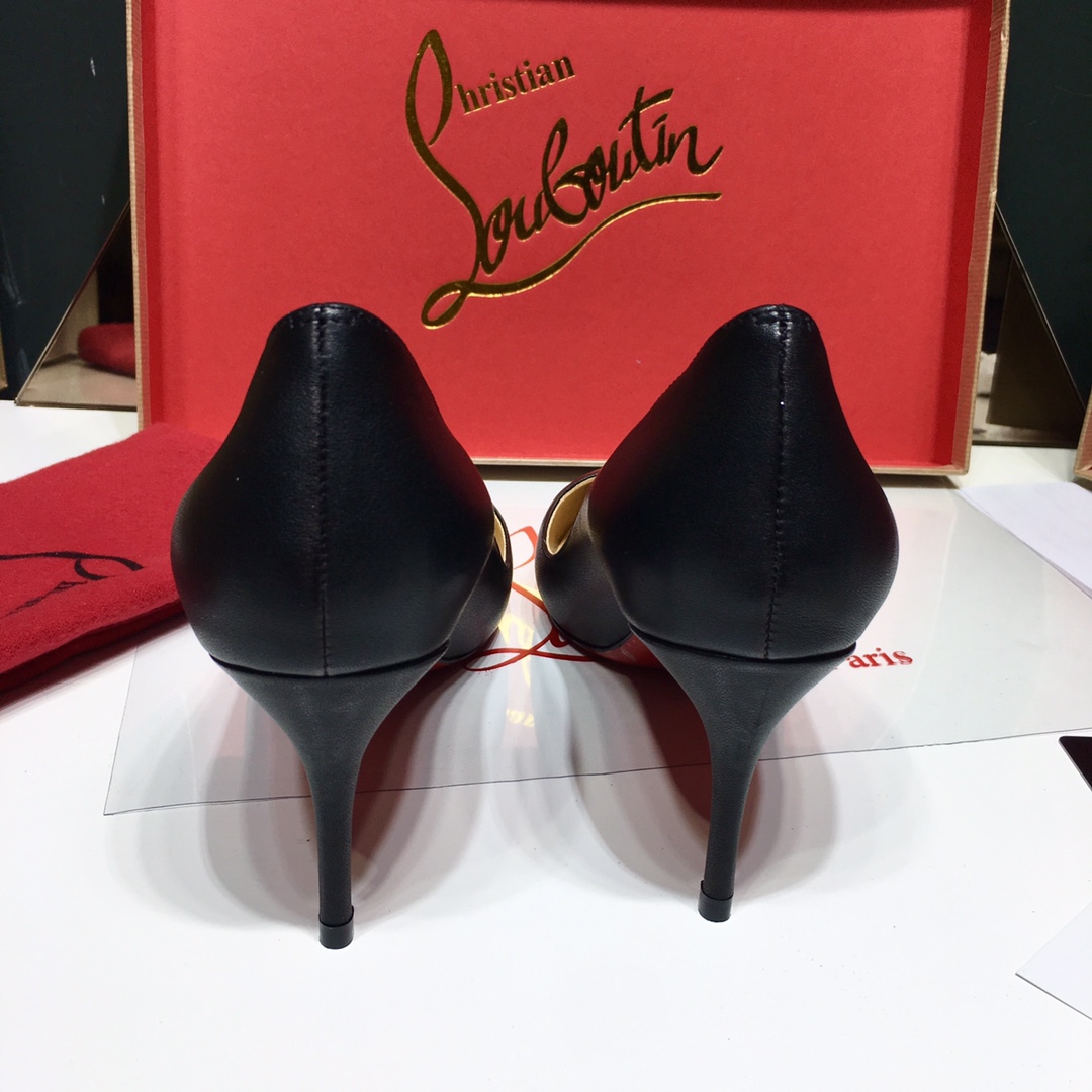 Ch**an louboutin cl