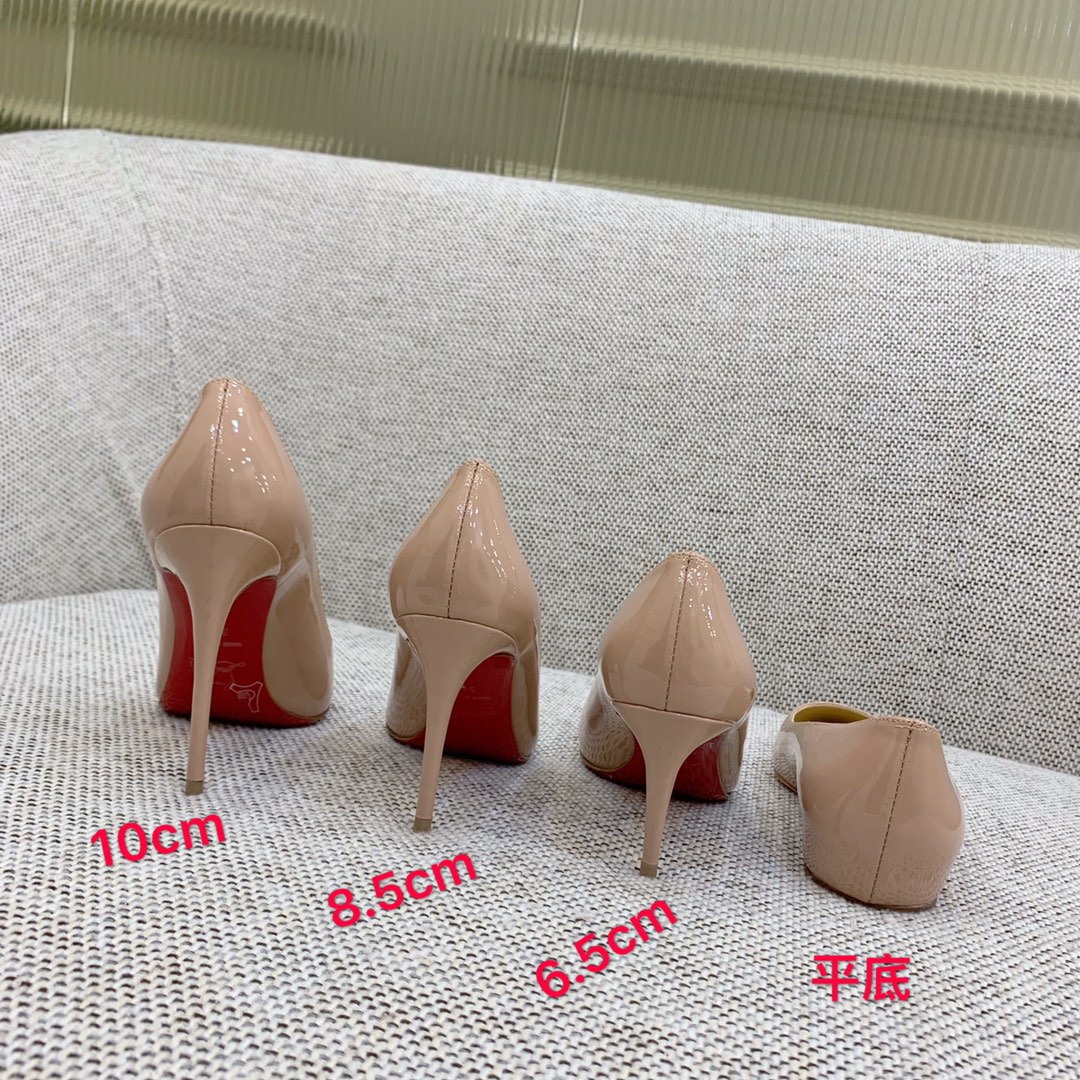Ch**an louboutin cl