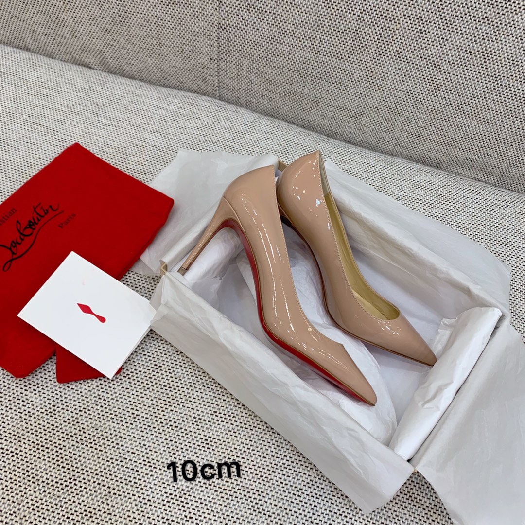 Ch**an louboutin cl