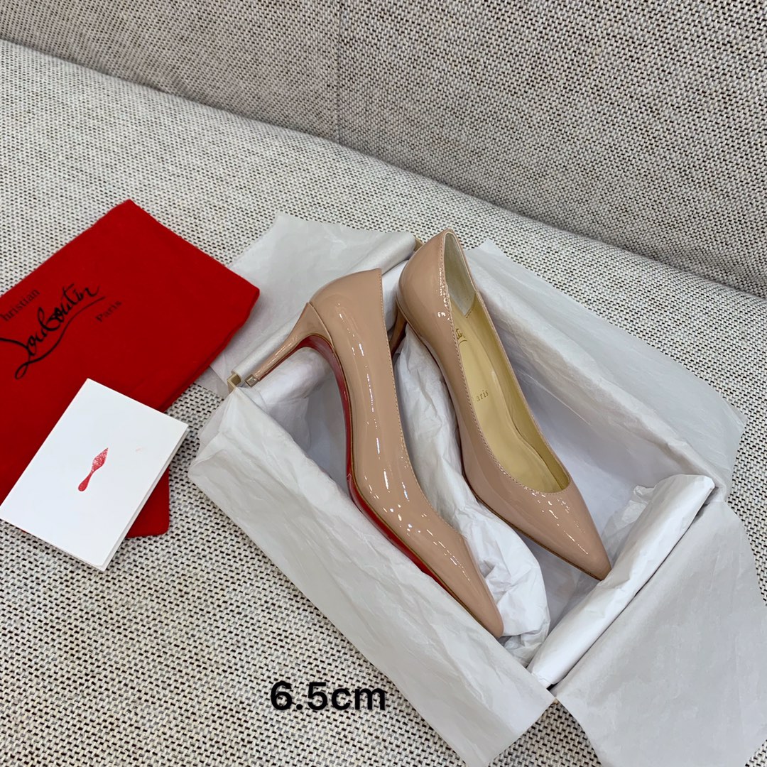 Ch**an louboutin cl