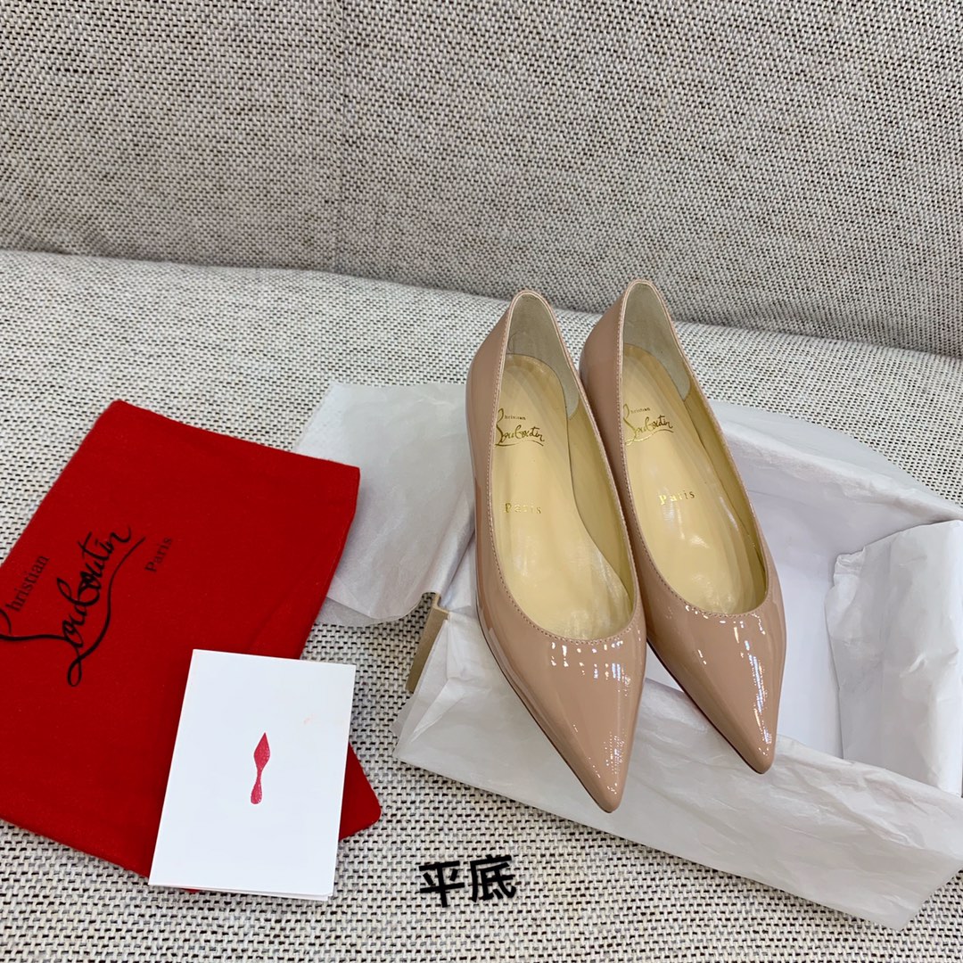 Ch**an louboutin cl