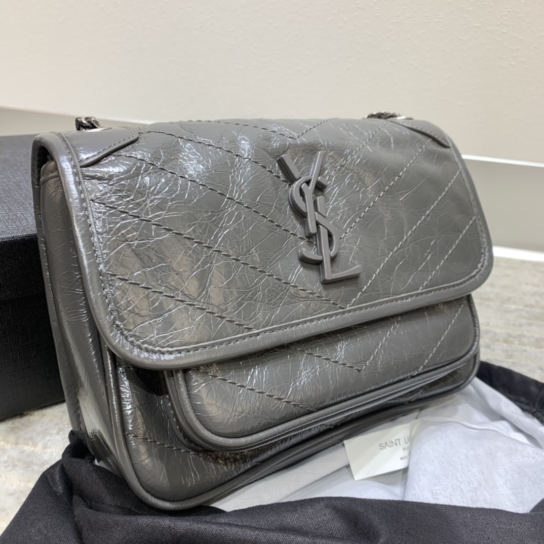 YSL NIKI MINI FLAP BAG