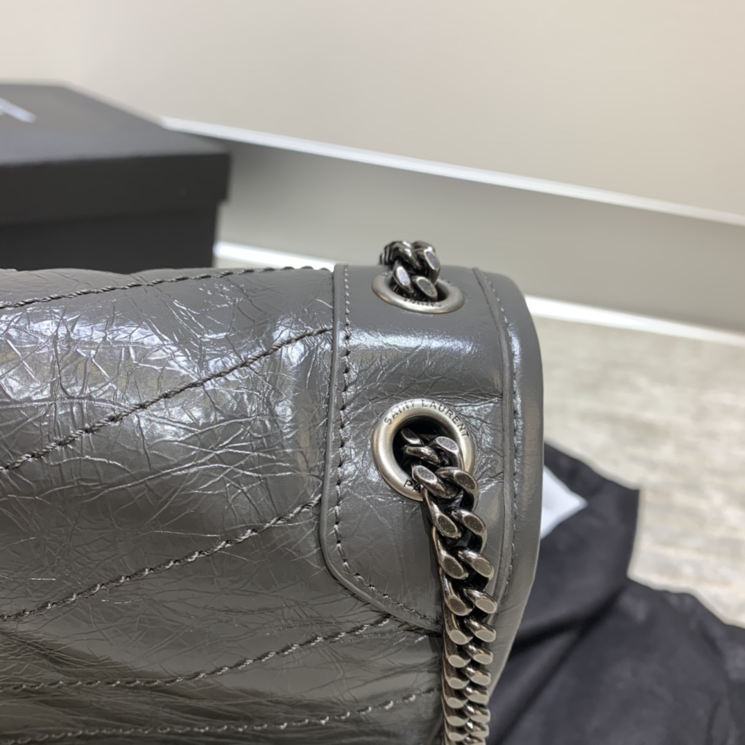 YSL NIKI MINI FLAP BAG