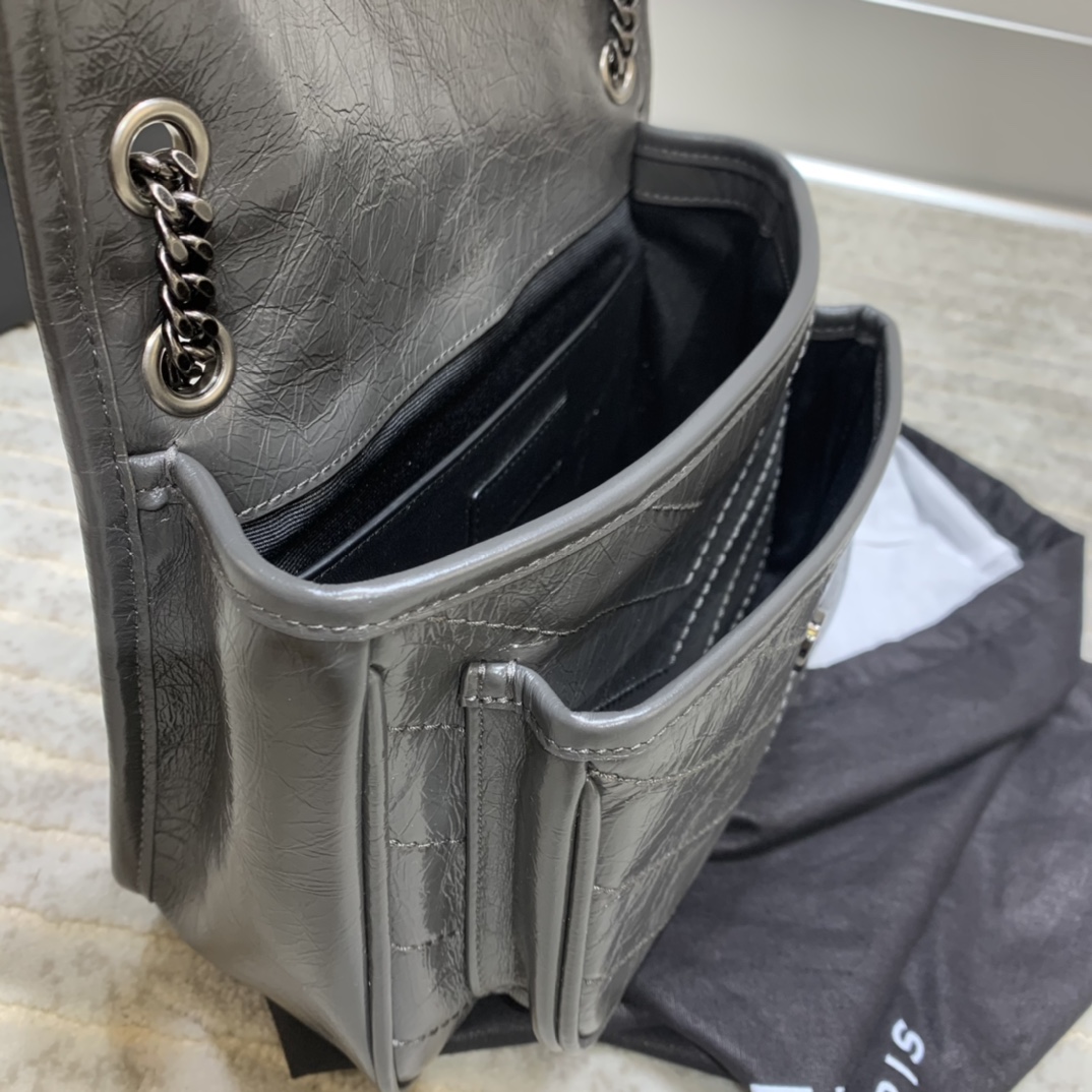 YSL NIKI MINI FLAP BAG