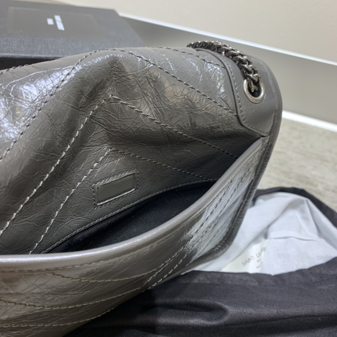 YSL NIKI MINI FLAP BAG