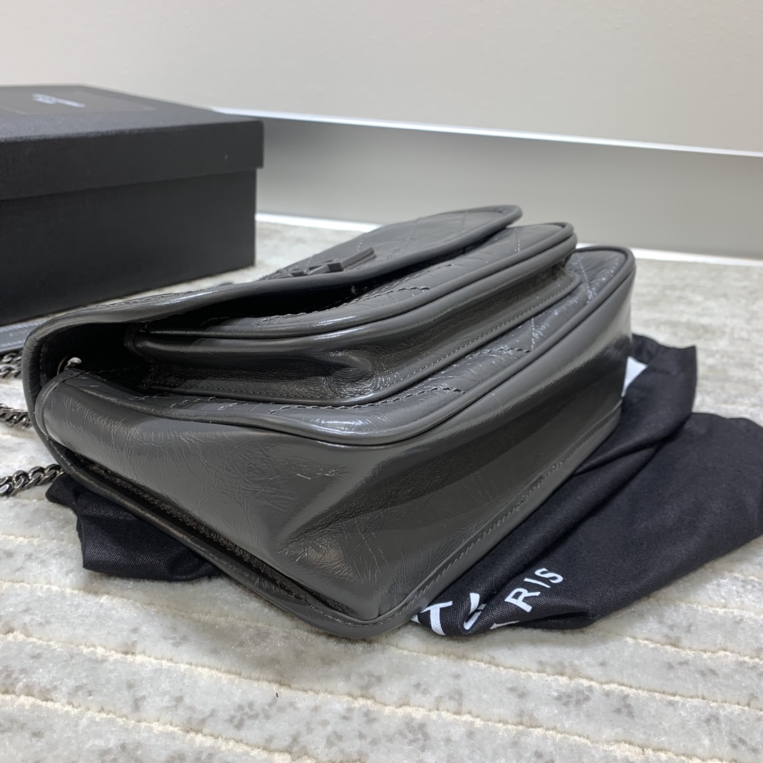 YSL NIKI MINI FLAP BAG