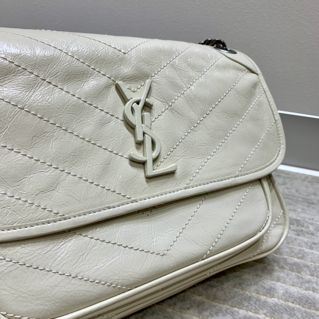 YSL NIKI MINI FLAP BAG