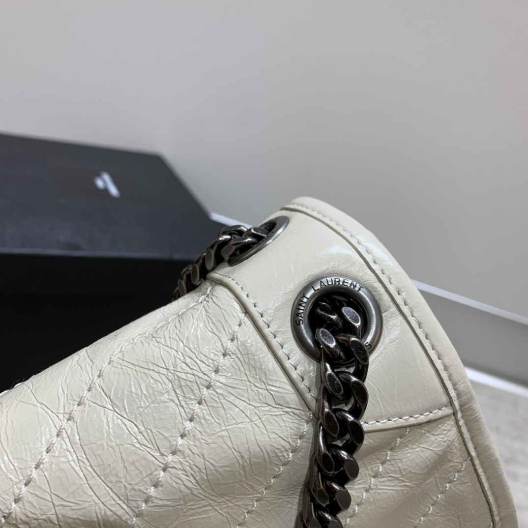 YSL NIKI MINI FLAP BAG